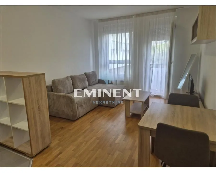 Rent, one bedroom apartment, 30m², Ada, Beograd