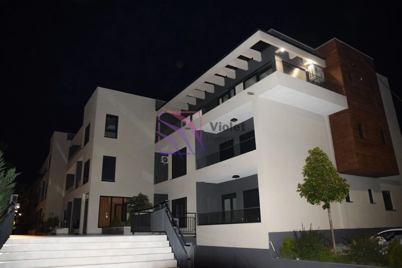 Rent, one bedroom apartment, 43m², Donja Gorica, Podgorica