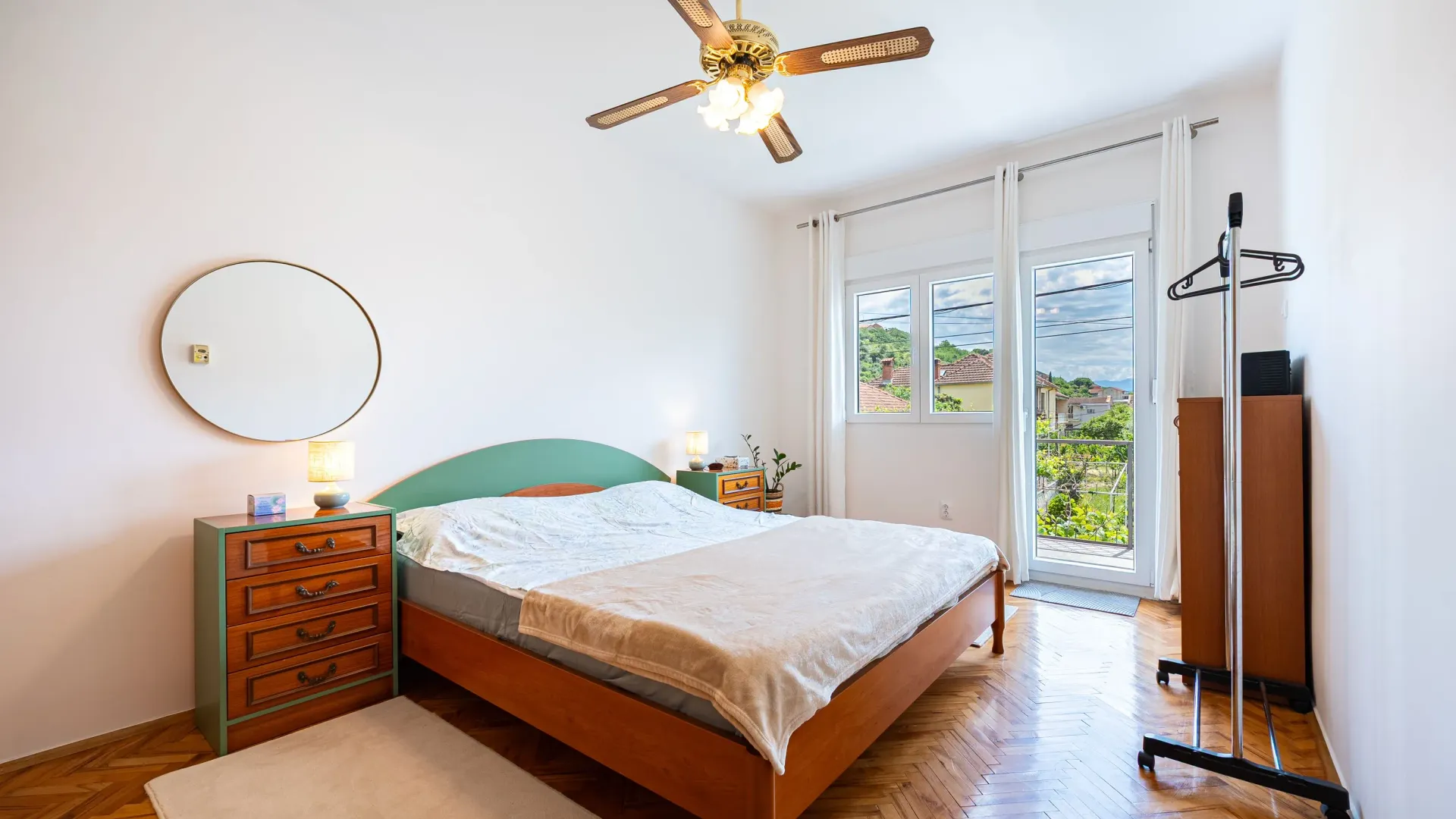 Rent, house, 100m², Dalmatinska ulica, Podgorica