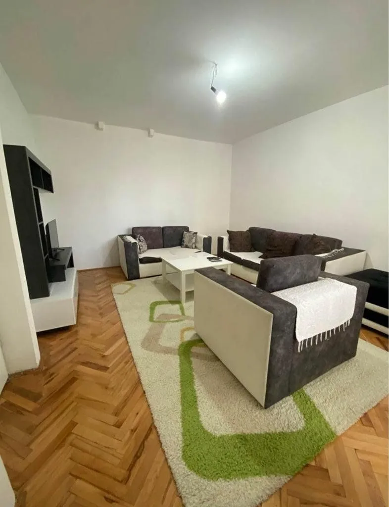 Rent, two bedroom apartment, 75m², Blok 6, Podgorica