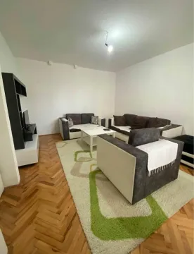 Rent, two bedroom apartment, 75m², Blok 6, Podgorica - image 4