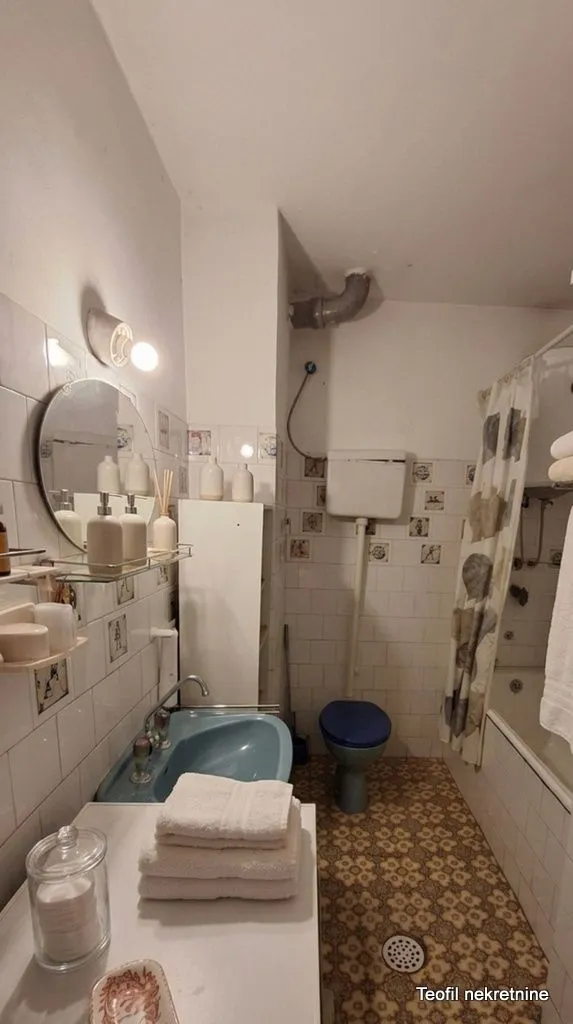 Prodaja, dvosoban stan, 78m², Južni Bulevar, Vračar Sve Podlokacije