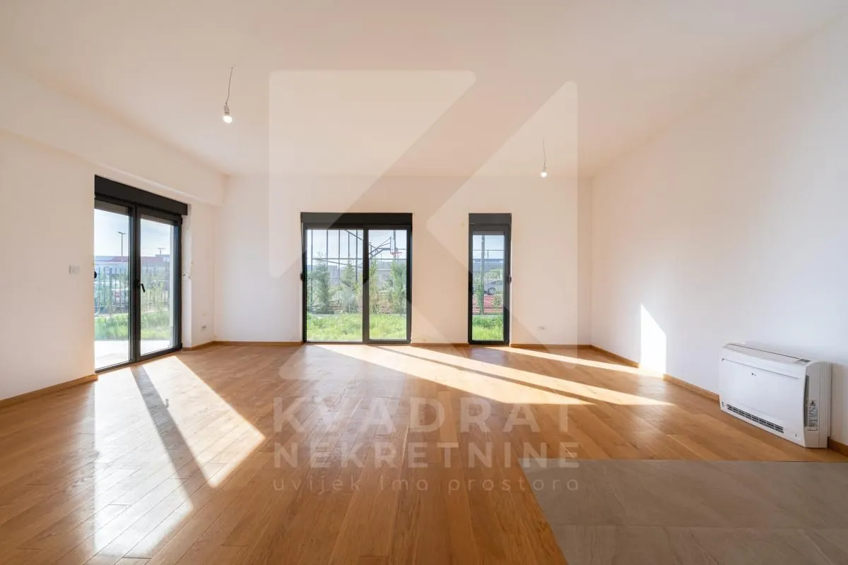 Prodaja, trosoban stan, 101m², Zabjelo, Podgorica