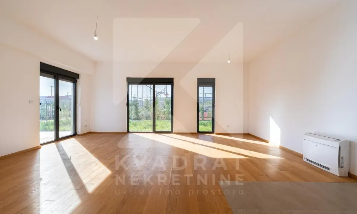 Sale, three bedroom apartment, 101m², Zabjelo, Podgorica