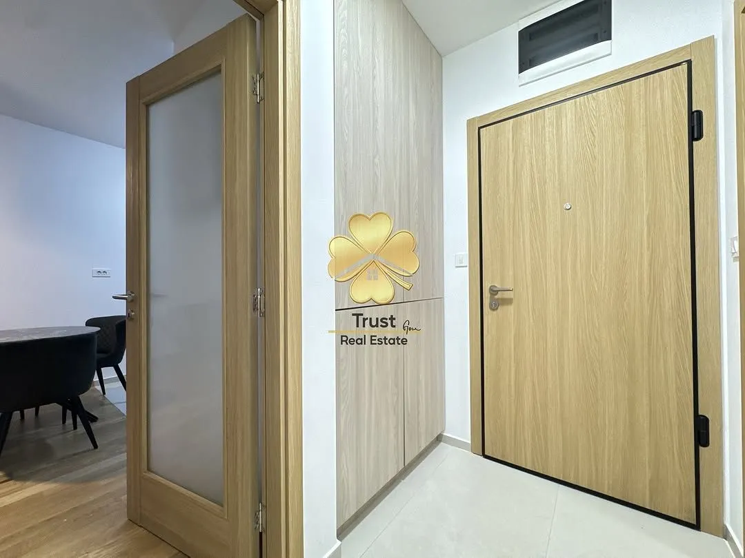 Rent, two bedroom apartment, 70m², City Kvart, Podgorica