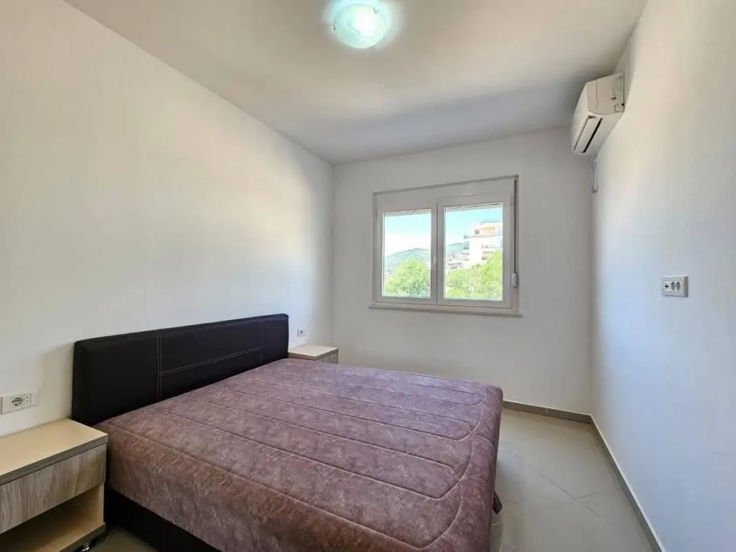 Sale, one bedroom apartment, 59m², Šušanj, Bar