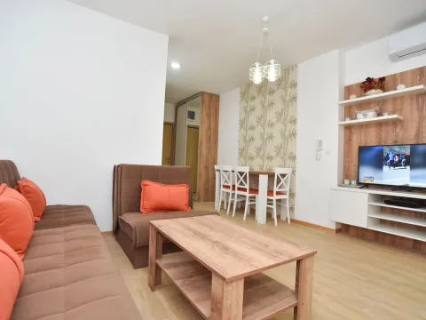 Prodaja, garsonjera, 30m², Budva, Crna Gora