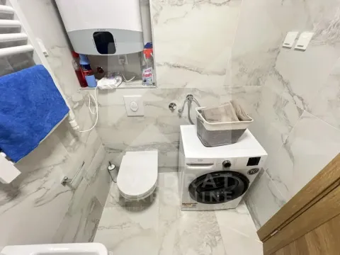 Izdavanje, jednosoban stan, 47m², New City, Podgorica - image 8