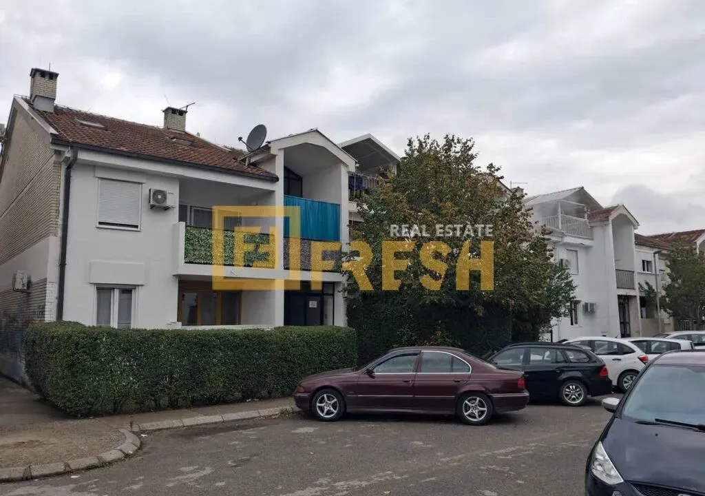 Prodaja, stan, 65m², Zabjelo, Podgorica