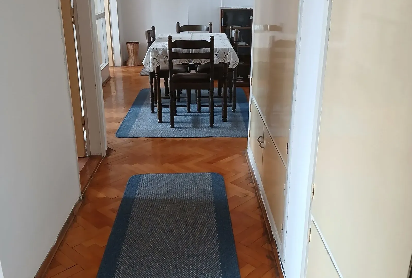 Rent, two bedroom apartment, 66m², Preko Morače, Podgorica