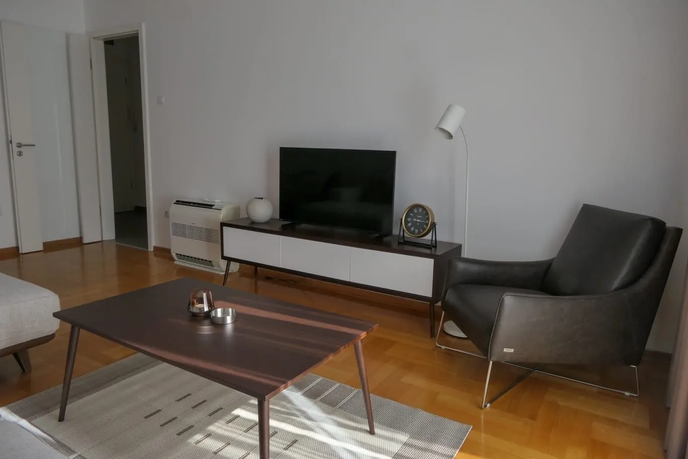 Sale, one bedroom apartment, 58m², Preko Morače, Podgorica