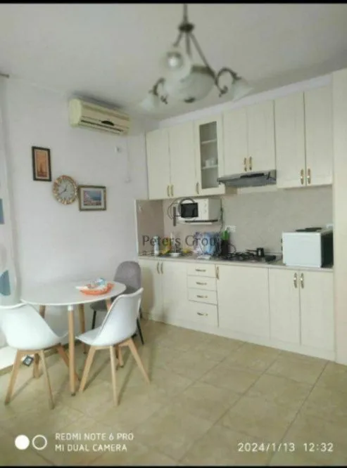 Rent, one bedroom apartment, 45m², Sutomore, Bar