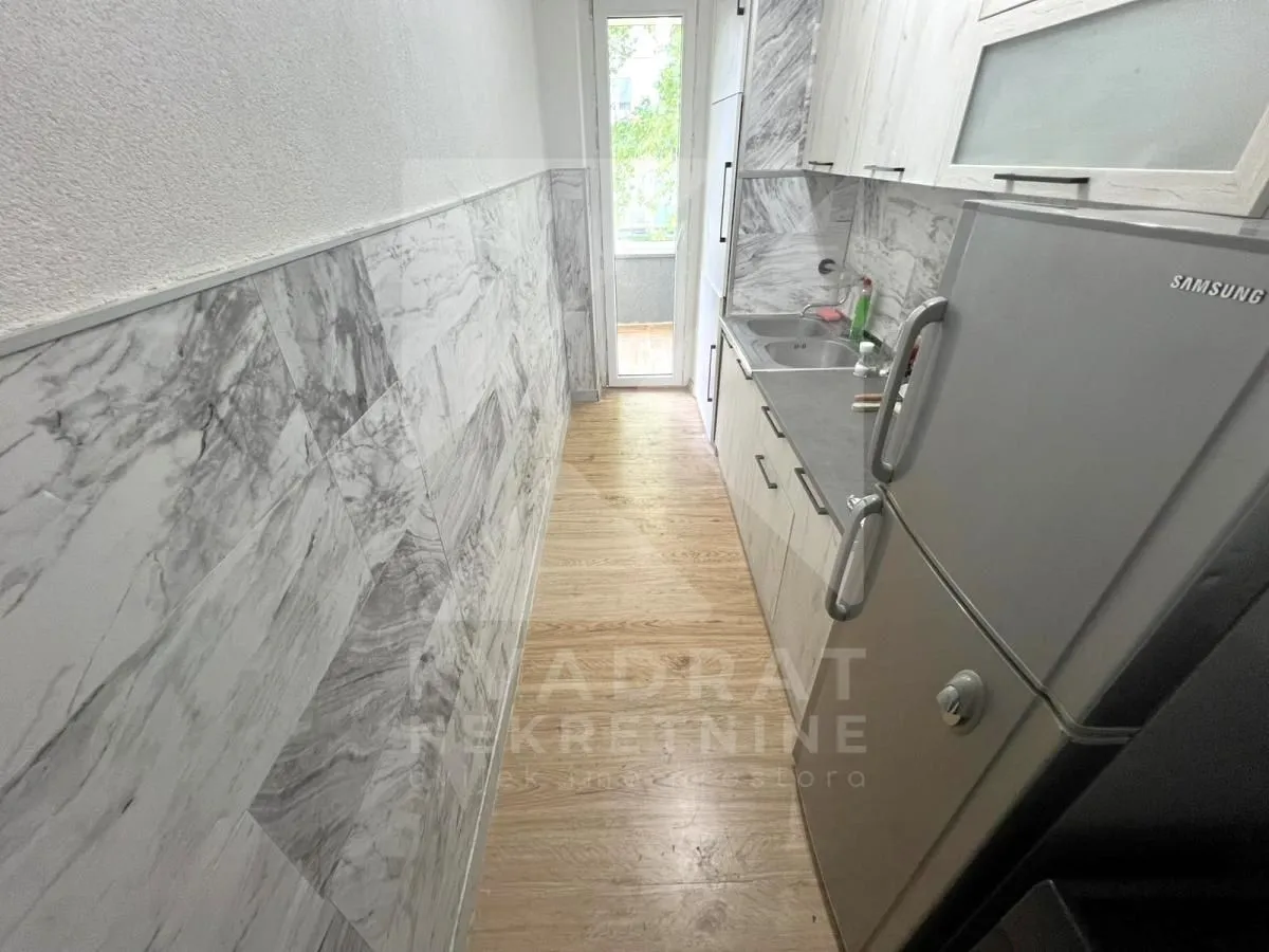 Rent, one bedroom apartment, 53m², Preko Morače, Podgorica