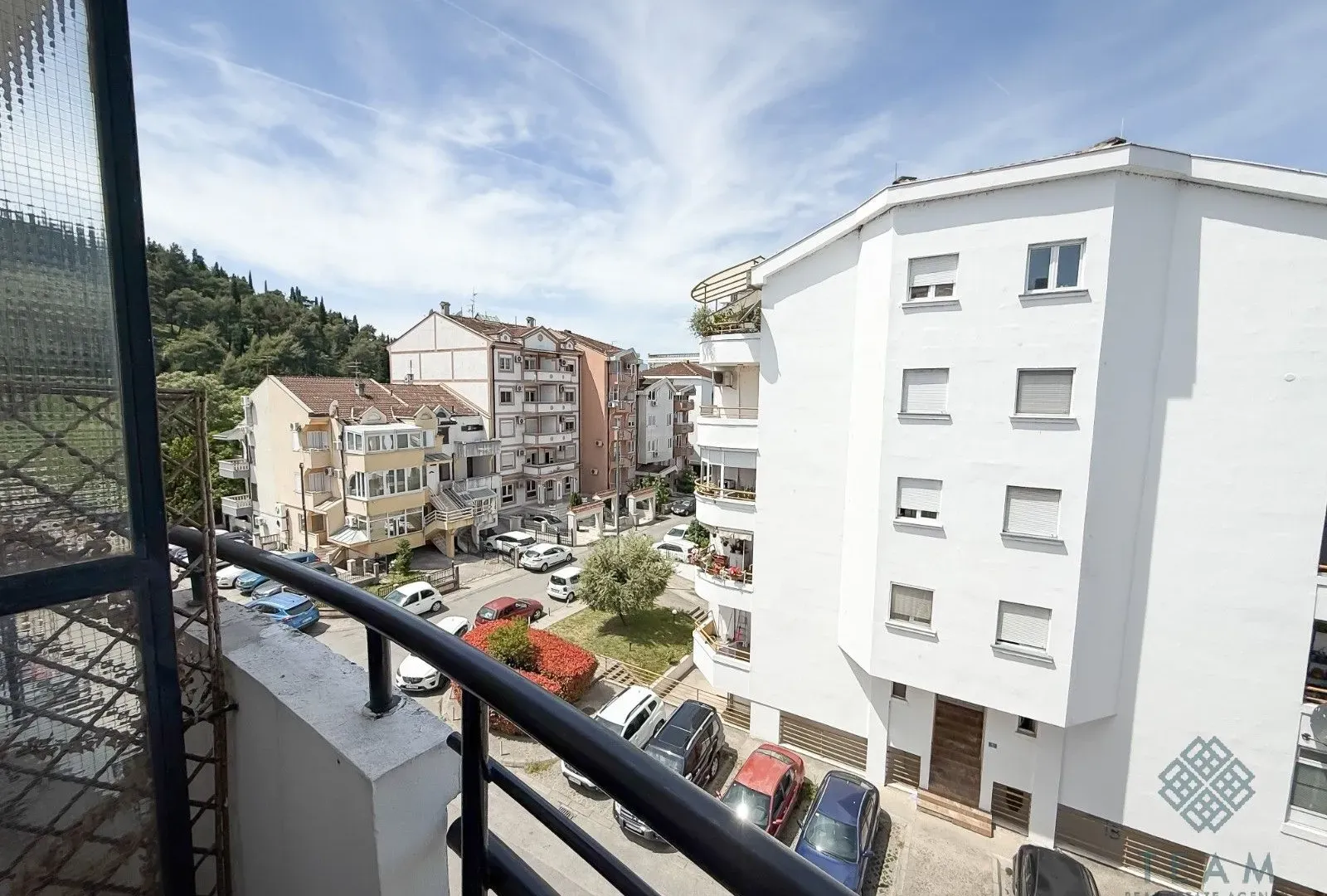 Rent, one bedroom apartment, 48m², Stara Varoš, Podgorica