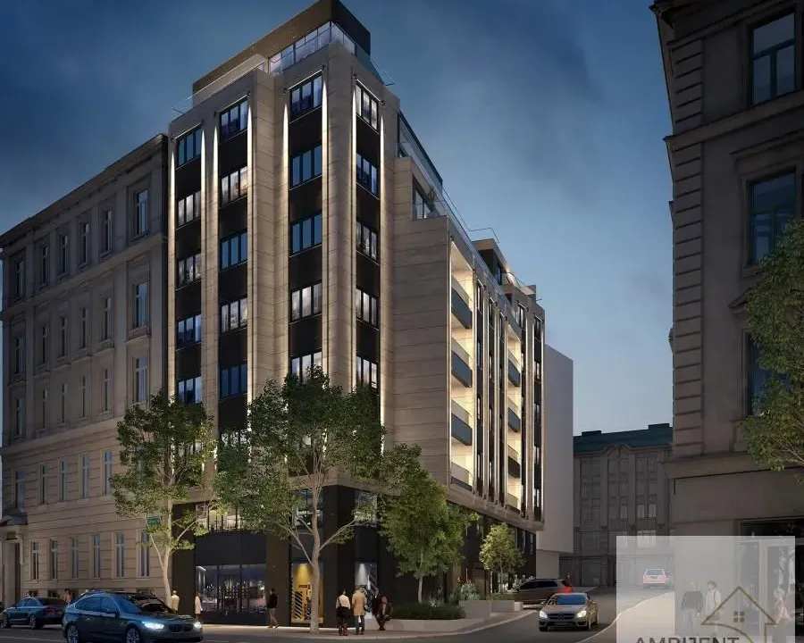 Prodaja, četvorosoban stan, 161m², Stari Grad, Beograd