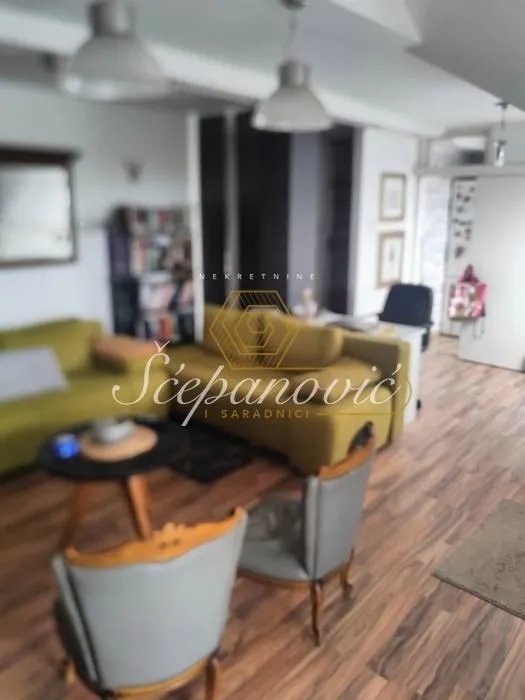 Sale, apartment, 73m², Novo naselje, Novi Sad