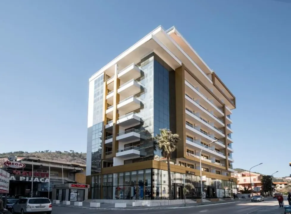 Rent, one bedroom apartment, 45m², Centar, Budva