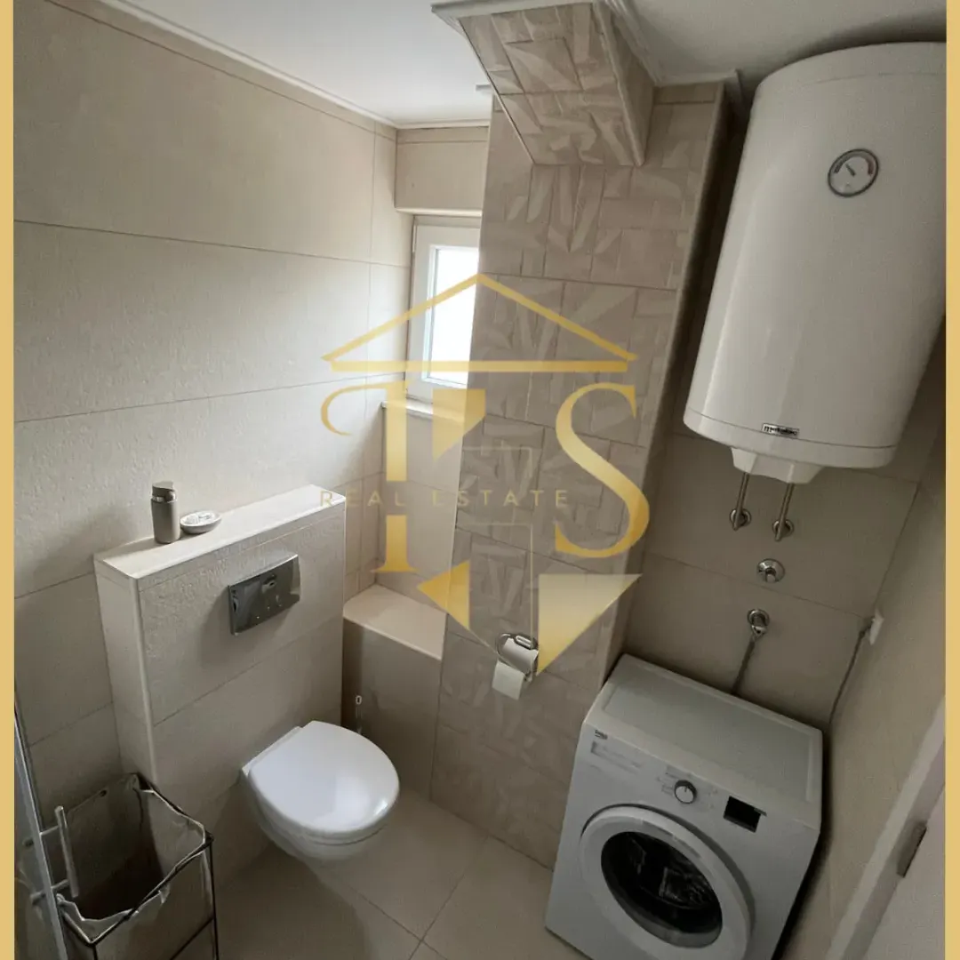 Izdavanje, jednosoban stan, 65m², Kava, Tivat