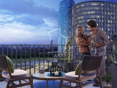 Prodaja, četvorosoban stan, 110m², Savski Venac, Beograd - image 3