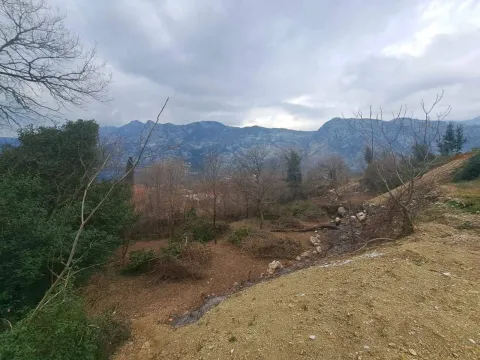 Prodaja, plac, 1100m², Risan, Kotor - image 2