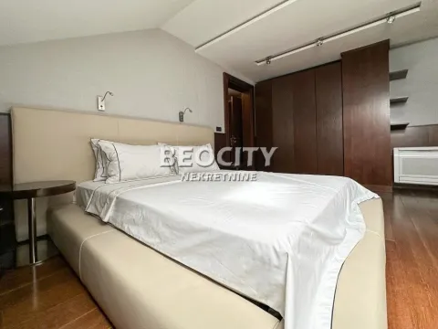 Izdavanje, četvorosoban stan, 240m², Kalenić Pijaca, Vračar Sve Podlokacije - image 28