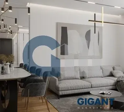 Sale, three bedroom apartment, 93m², Trošarina, Voždovac Sve Podlokacije - image 3