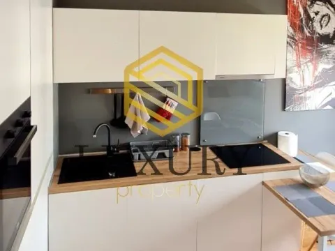 Izdavanje, garsonjera, 33m², City Kvart, Podgorica - image 4