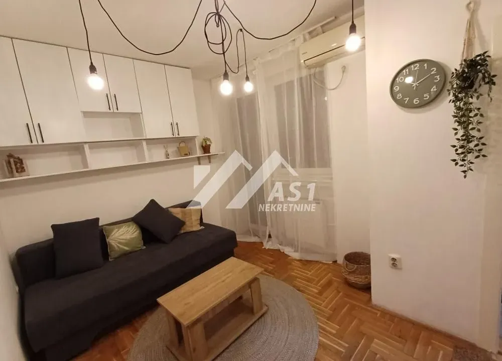 Izdavanje, stan, 25m², Bulevar Oslobodjenja, Novi Sad Sve Podlokacije