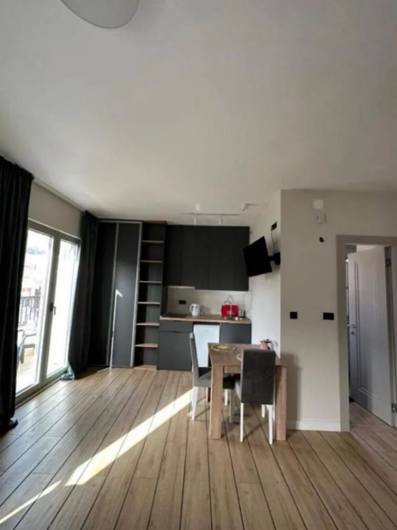 Sale, studio apartment, 33m², Budva, Crna Gora