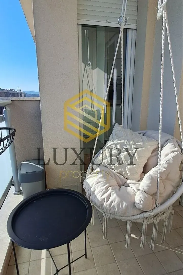 Rent, one bedroom apartment, 50m², City Kvart, Podgorica