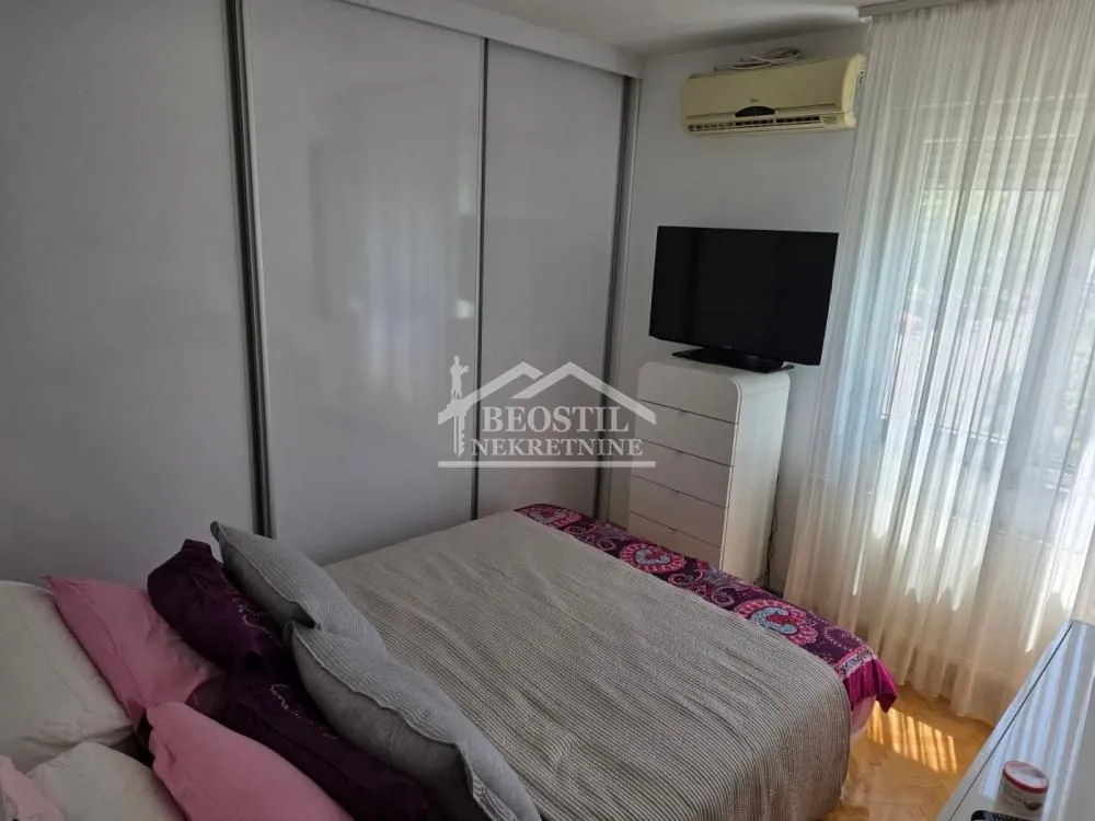 Sale, four bedroom apartment, 96m², Bezanijska Kosa 2, Bežanijska Kosa Sve Podlokacije