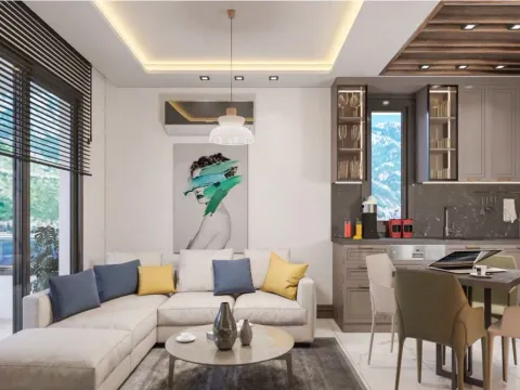 Prodaja, jednosoban stan, 52m², Komoševina, Budva - image 5