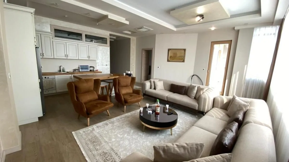Prodaja, dvosoban stan, 120m², Budva, Crna Gora