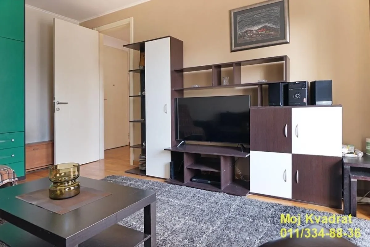 Prodaja, jednosoban stan, 41m², Novi Beograd Blok 67, Novi Beograd Sve Podlokacije