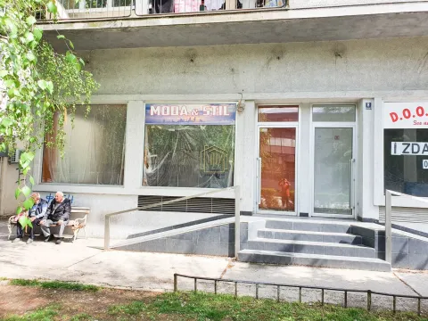 Rent, office space, 95m², Centar, Nikšić - image 1