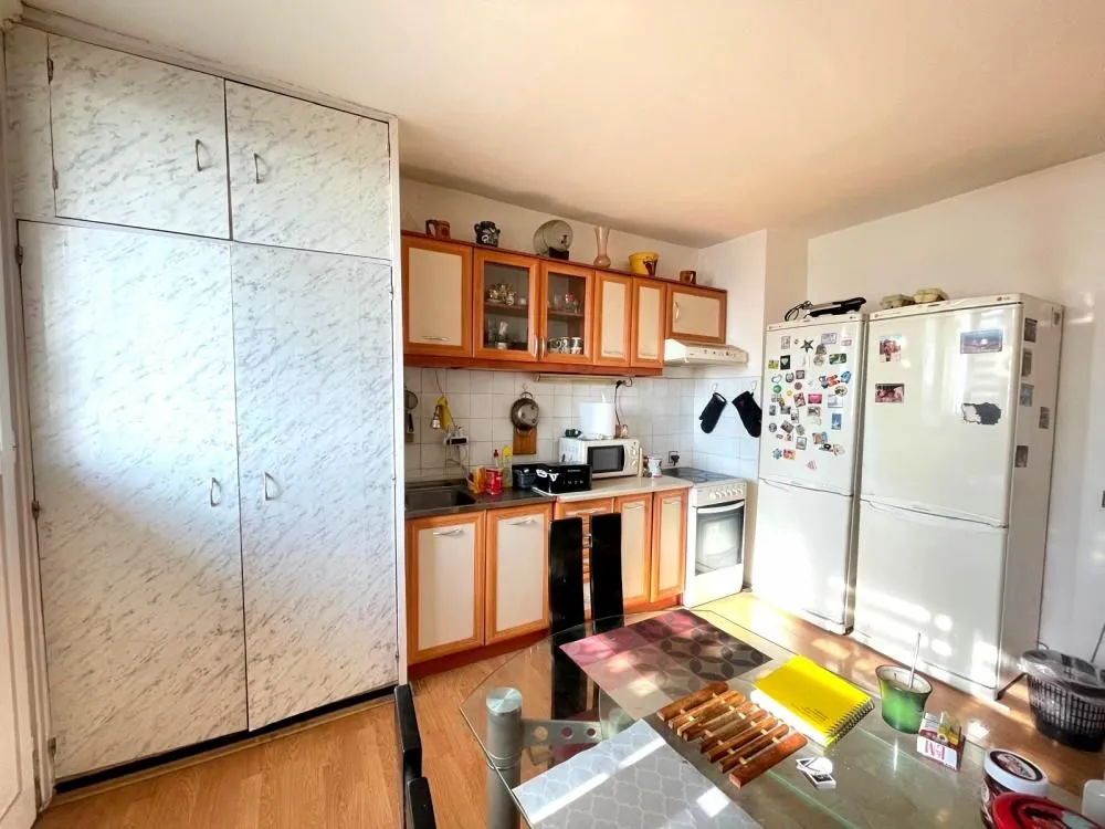 Sale, two bedroom apartment, 58m², Čukarica, Beograd
