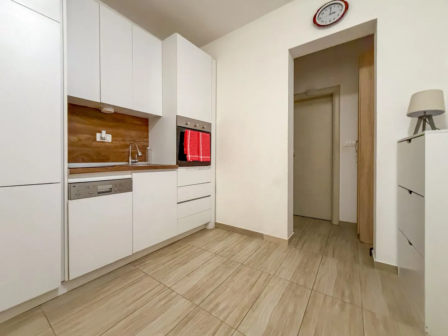 Prodaja, jednosoban stan, 38m², Velji Vinogradi, Budva