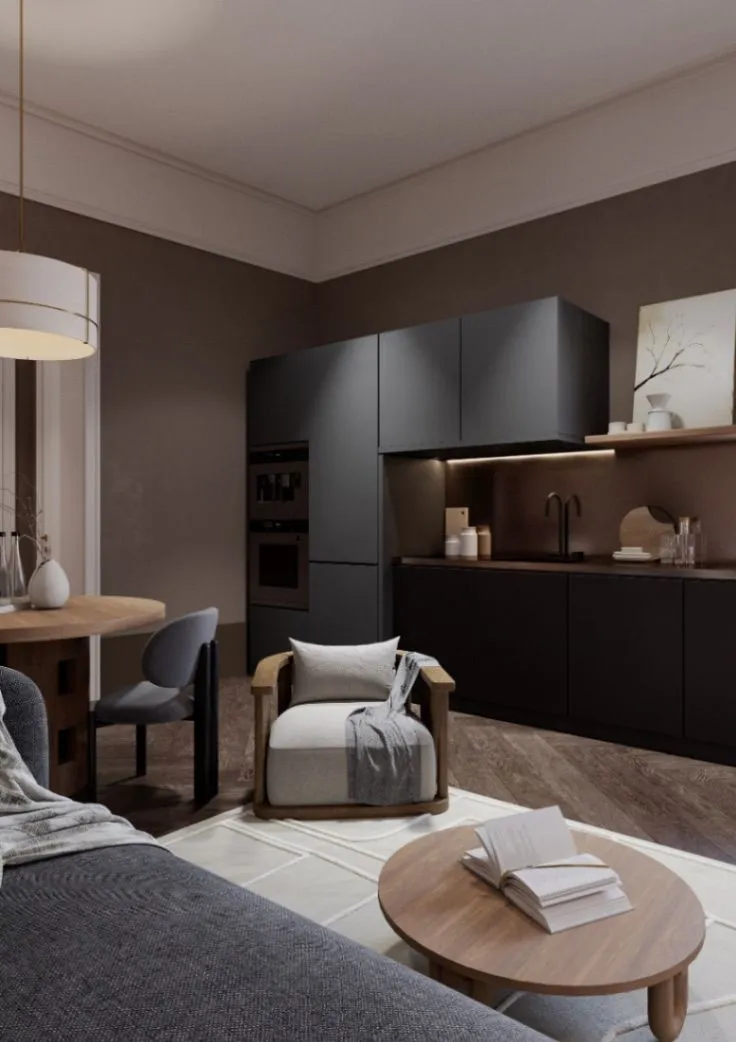 Prodaja, trosoban stan, 82m², Centar, Novi Sad