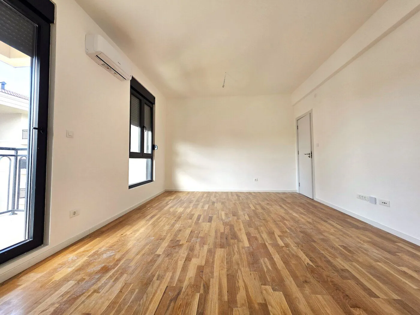 Rent, apartment, 64m², Tološi, Podgorica