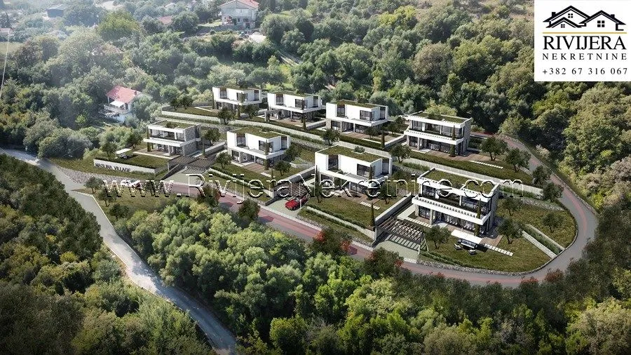 Sale, house, 165m², Podi, Herceg Novi