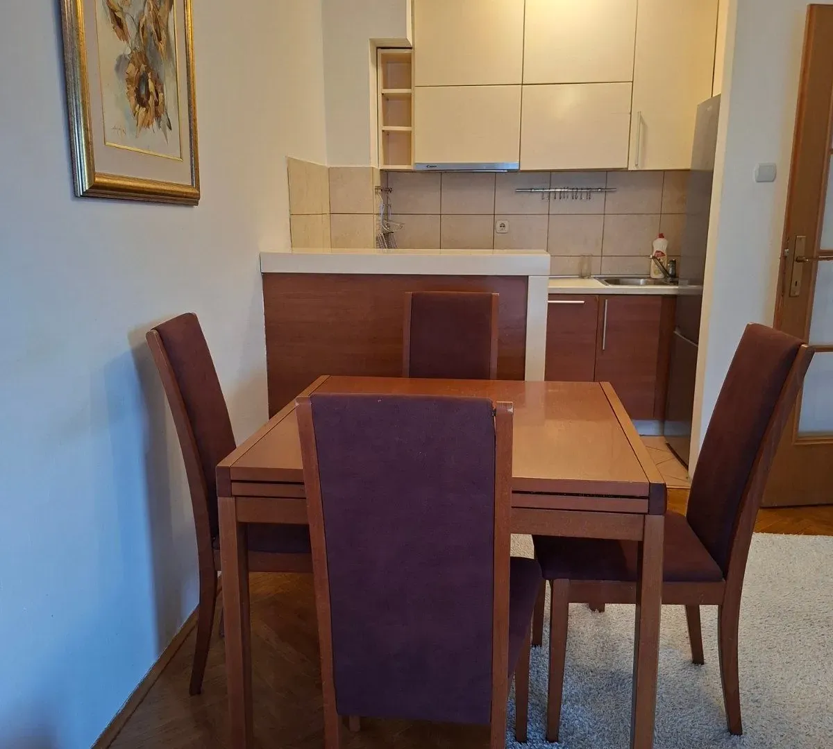 Rent, two bedroom apartment, 65m², Blok 9, Podgorica