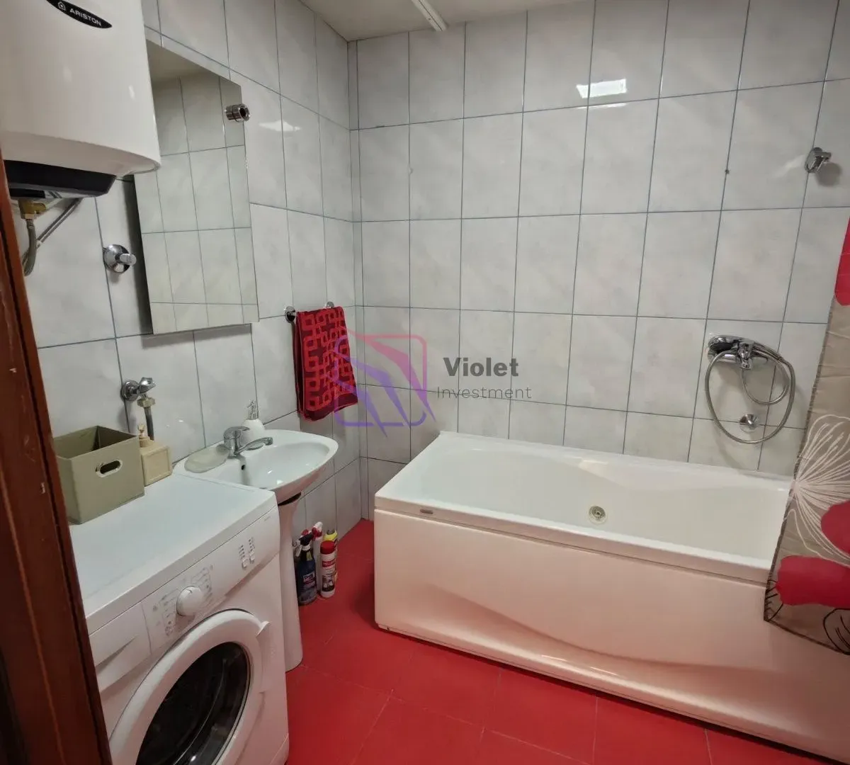 Rent, one bedroom apartment, 45m², Centar, Podgorica