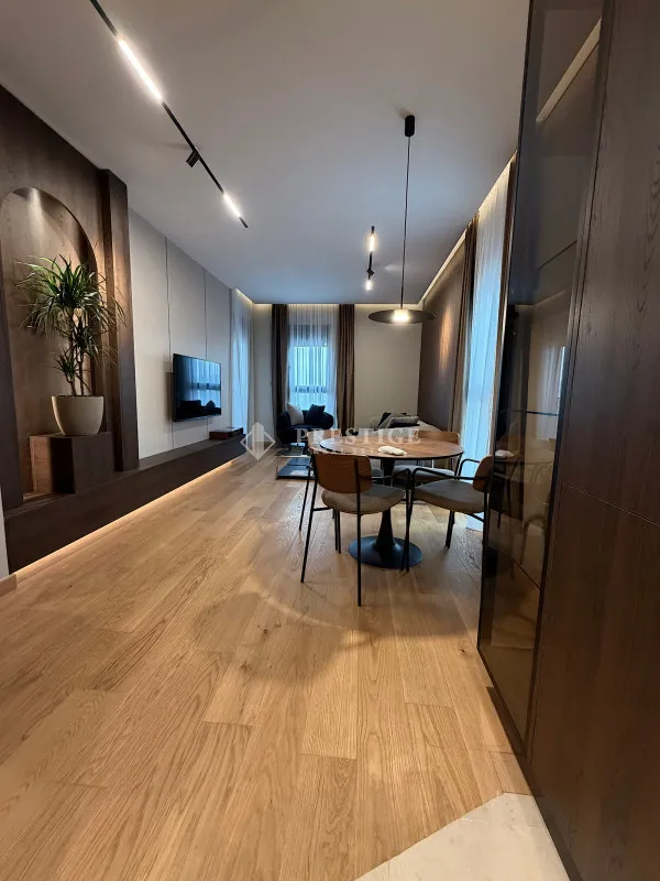 Prodaja, jednosoban stan, 45m², City Kvart, Podgorica