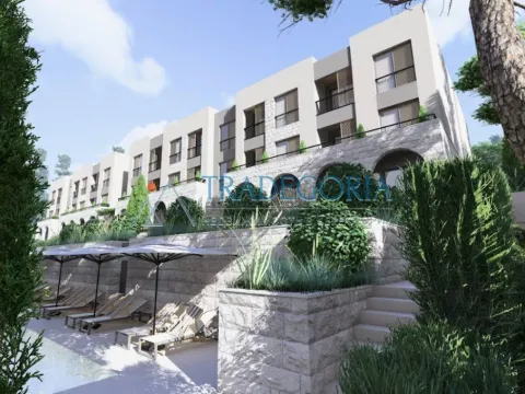 Prodaja, jednosoban stan, 51m², Kotor, Crna Gora