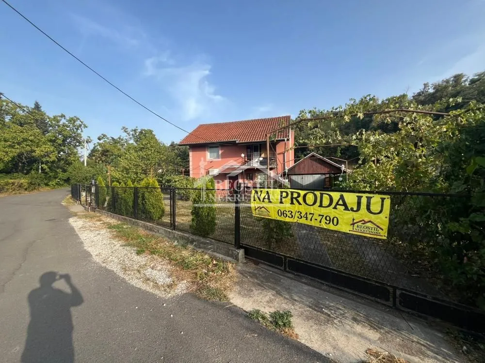 Prodaja, kuća, 156m², Jugovo, Smederevo