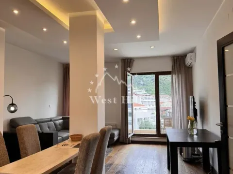 Sale, two bedroom apartment, 86m², Budva, Crna Gora - image 1