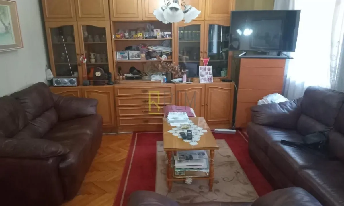 Sale, two bedroom apartment, 67m², Preko Morače, Podgorica