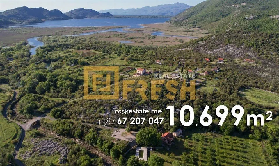 Prodaja, kuća, 10699m², Ostalo, Podgorica