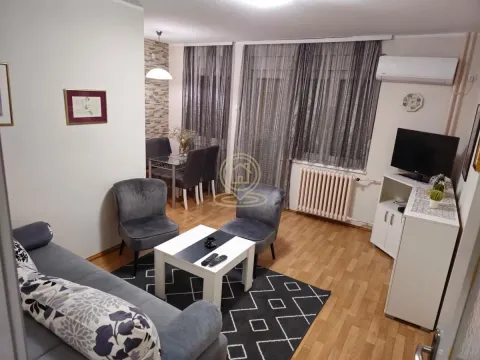 Izdavanje, dvosoban stan, 49m², Palata Pravde, Beograd - image 3