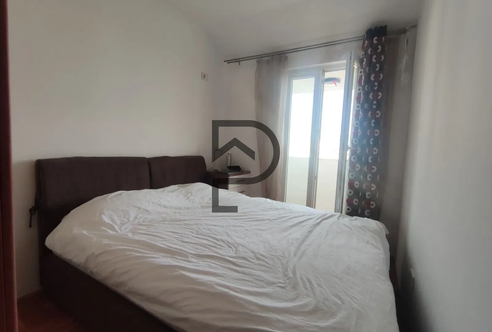 Rent, one bedroom apartment, 45m², Podgorica, Crna Gora